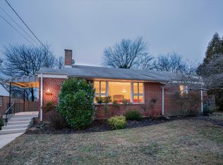 9608 Merwood Ln, Silver Spring, MD 20901