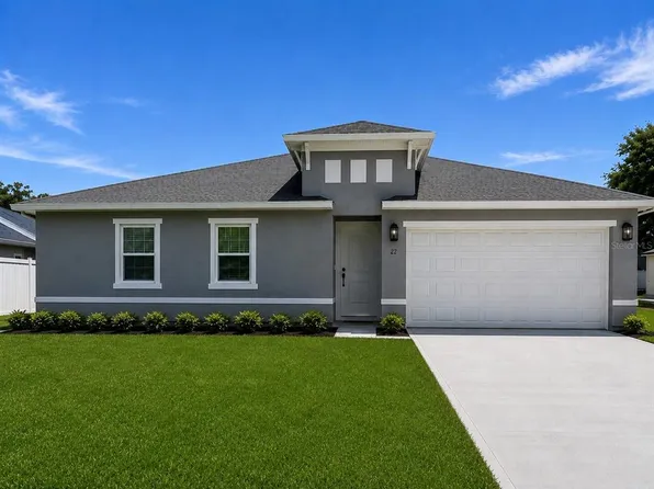 22 ZEBULAHS TRAIL, PALM COAST, FL 32164