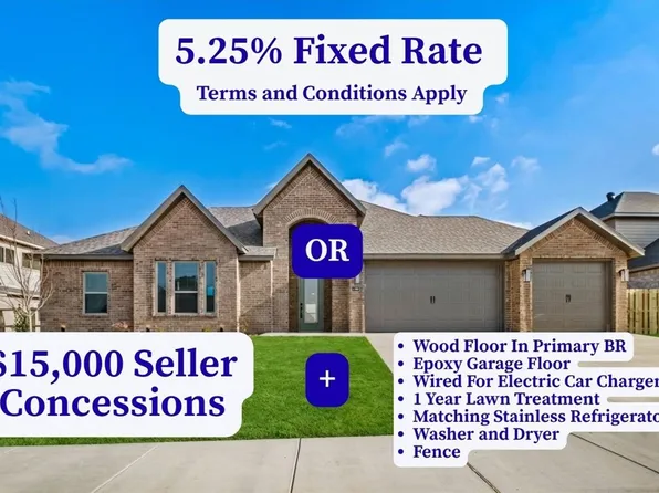 1210 Fierce Ln, Centerton, AR 72719