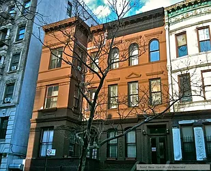 Rented by Bond New York