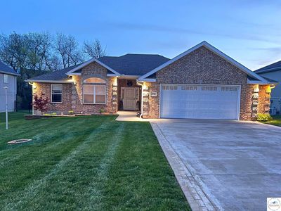 452 Ash Ct, Warrensburg, MO, 64093