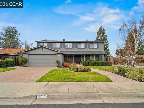 901 Cheyenne Dr, Walnut Creek, CA 94598