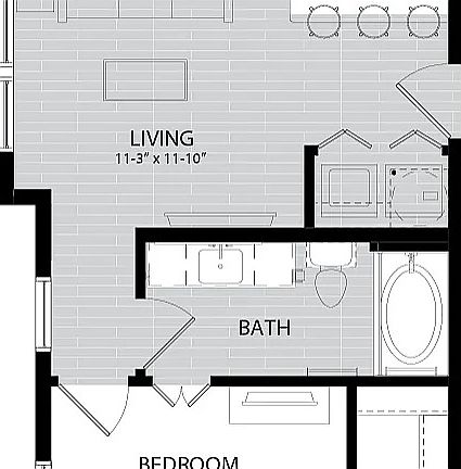 5th image of 4026 McEwen Dr #2110