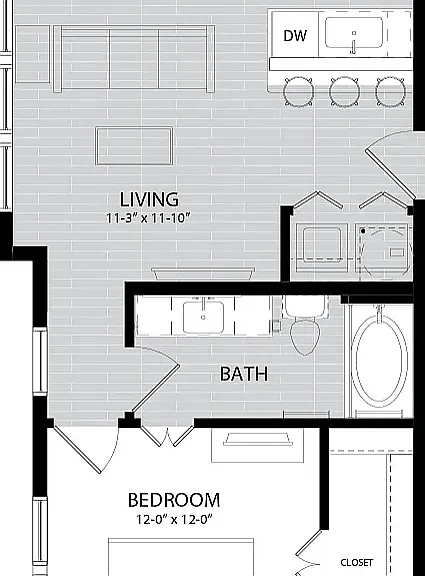 4026 McEwen Dr #2110 — Photo 5