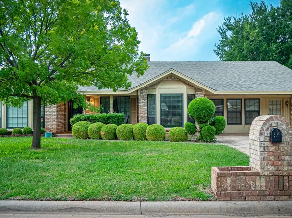 1610 Wishbone Dr, Abilene, TX 79603