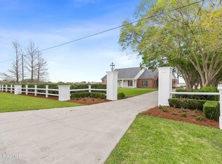 6891 Enis Rd, Maurice, LA 70555