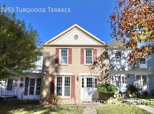 12753 Turquoise Ter, Silver Spring, MD 20904