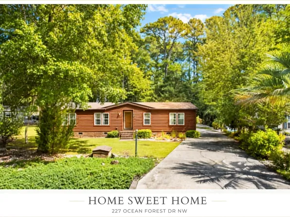 227 Ocean Forest Drive NW, Calabash, NC 28467