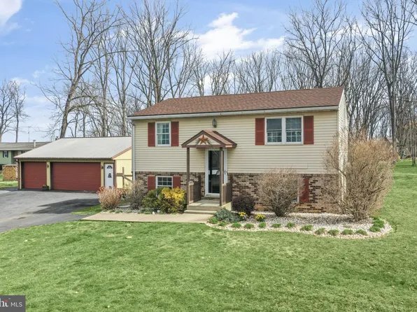 164 Evansville Rd, Fleetwood, PA 19522