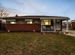 12928 Martin Rd, Warren, MI 48088