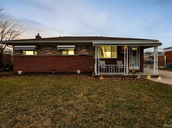 12928 Martin Rd, Warren, MI 48088