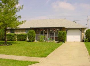 2319 Larnie Ln, Indianapolis, IN 46219