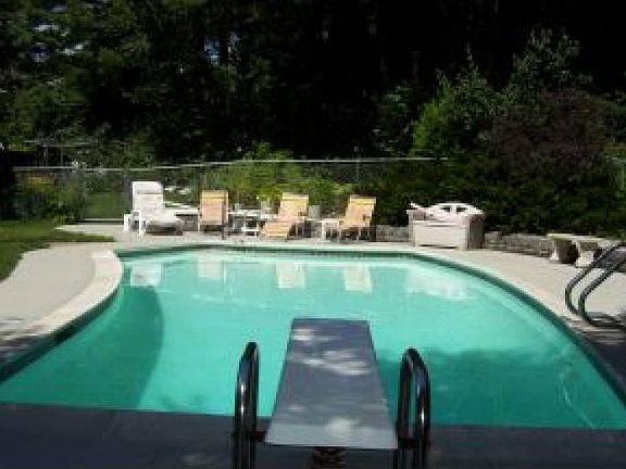 Gorgeous In-Groound Pool