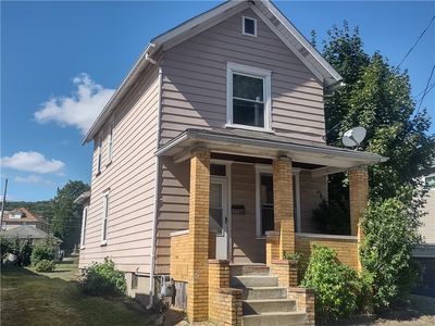 410 Wampum Ave, Ellwood City, PA, 16117