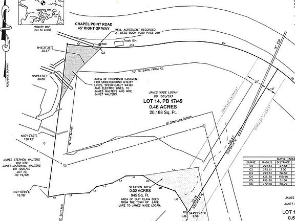 4th image of 0 Chapel Point Rd #14