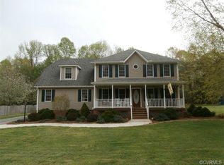 5824 Hardwood Ln, Prince George, VA 23875