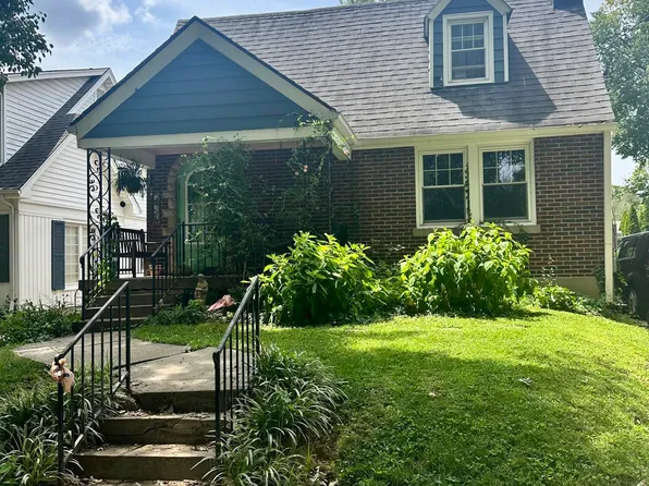 122 S Crestmoor Ave, Louisville, KY 40206