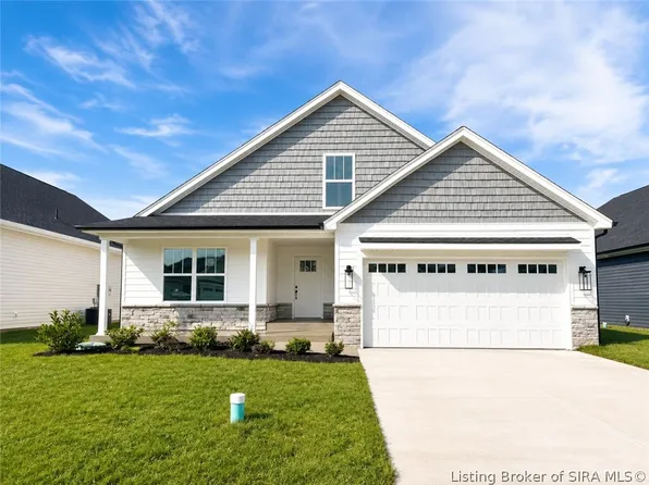 2767 Abby Woods Drive (Lot 15), Jeffersonville, IN 47130
