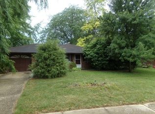 2624 Latonia Ave, Dayton, OH 45439