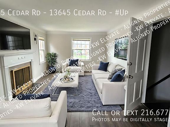 3rd image of 13645 Cedar Rd #Up