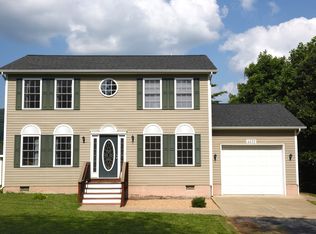 4619 Remount Rd, Front Royal, VA 22630