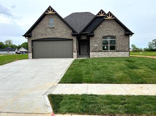 523 Breakwater Dr, Plainfield, IN 46168