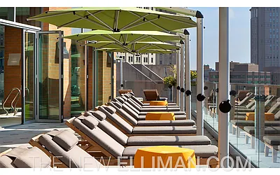 Rented by Douglas Elliman