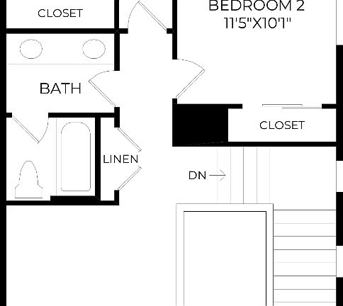 2nd Floor