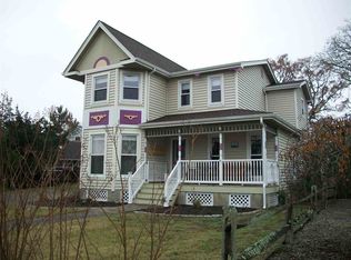 402 Oxford Ave, Cape May Point, NJ 08212
