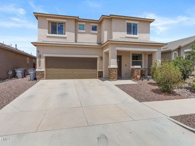 14441 Fernando Zubia Ave, El Paso, TX, 79938