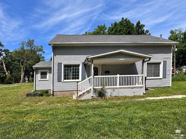 502 N Locust St, Frankfort, KS 66427