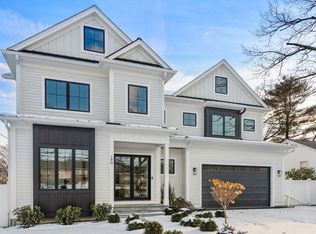 190 Brookline St, Needham, MA 02492