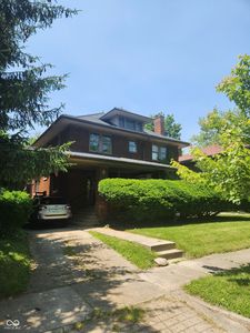 3702 N Delaware St, Indianapolis, IN, 46205