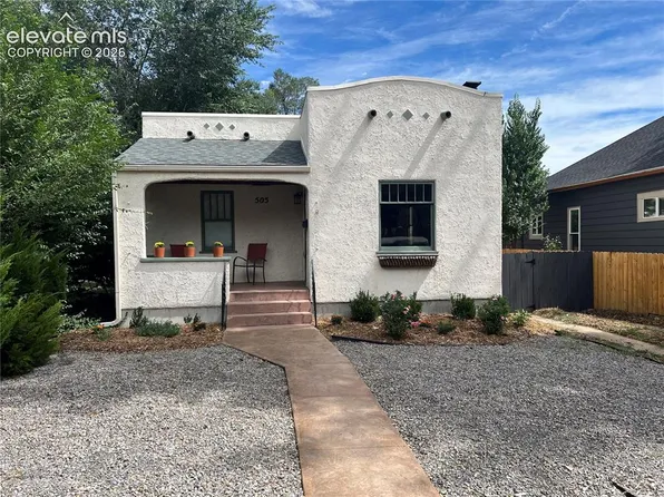505 N Spruce St, Colorado Springs, CO 80905