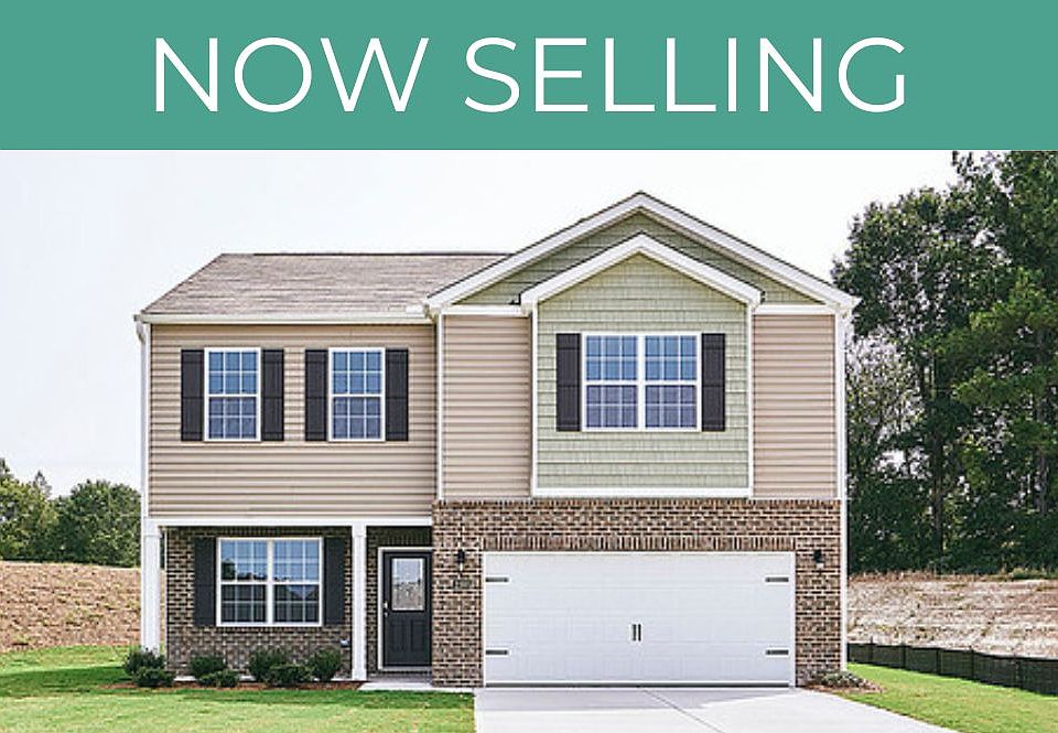 King Creek at Cherry Branch by D.R. Horton Eastern NC in Havelock NC