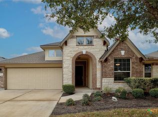 332 Lightcliff St, Hutto, TX 78634