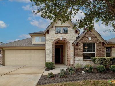 332 Lightcliff St, Hutto, TX, 78634