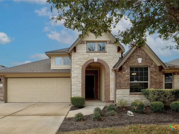 332 Lightcliff St, Hutto, TX 78634