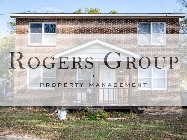 #160 - 218 Gary St Duplex, 216-218 Gary St, Henderson, NC 27536