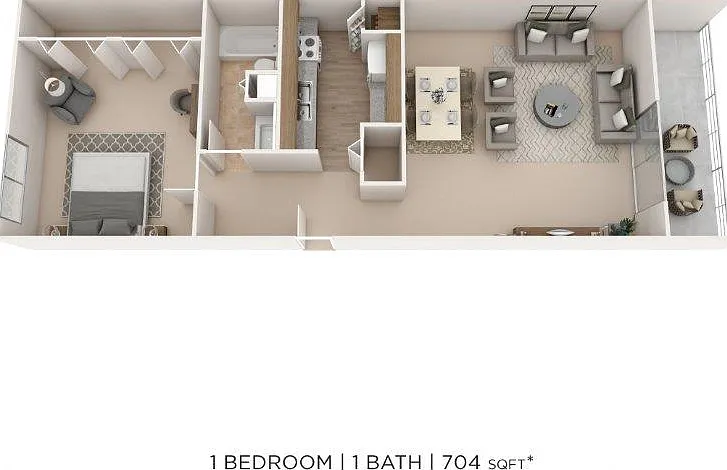 The Cascades Apartments and Townhomes — Photo 26