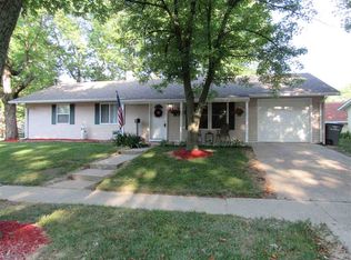 1001 N Berkley Rd, Kokomo, IN 46901