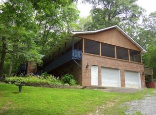 150 Stewart Rd, Otto, NC 28763