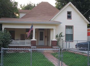 1453 N Grant Ave, Springfield, MO 65802