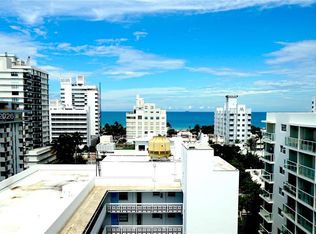Parc Plaza Condo, Miami Beach, FL 33139