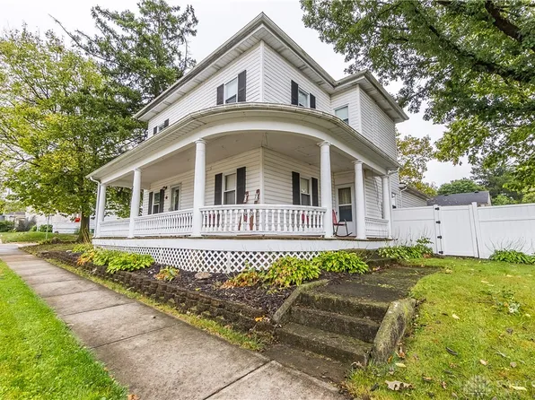 201 W Monument St, Pleasant Hill, OH 45359