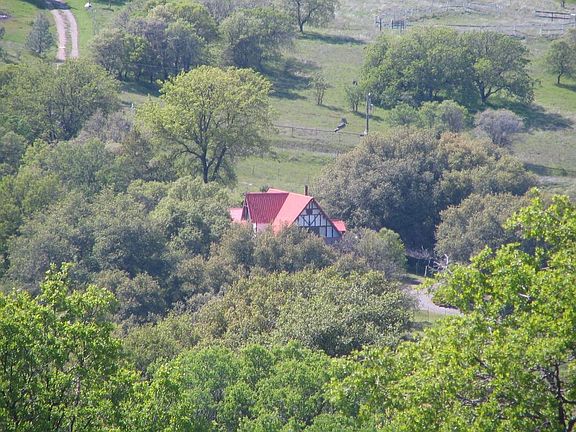 Neighboring Estate & View