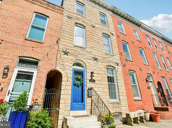 1279 William St, Baltimore, MD 21230