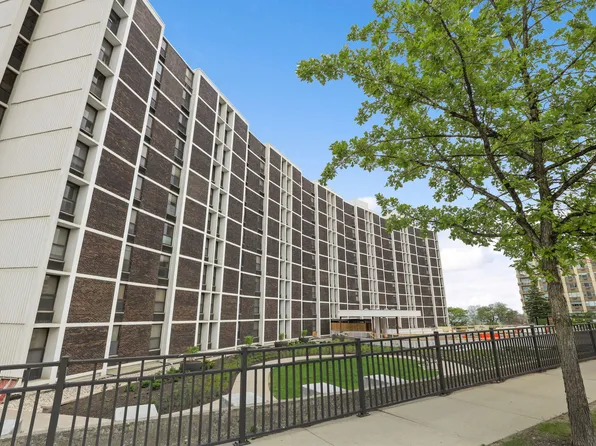 1500 Sheridan Rd Unit 7E, Wilmette, IL 60091