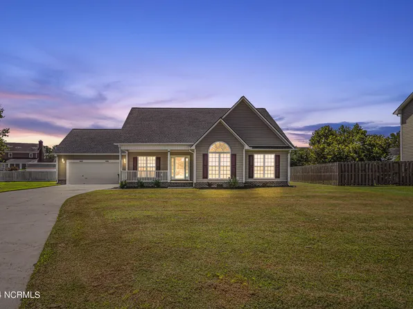 406 Iverleigh Lane, Jacksonville, NC 28540