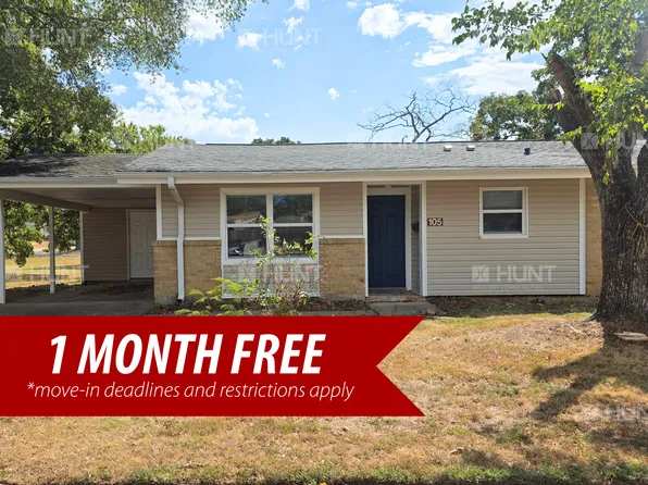 105 Louisiana Dr, Jacksonville, AR 72076